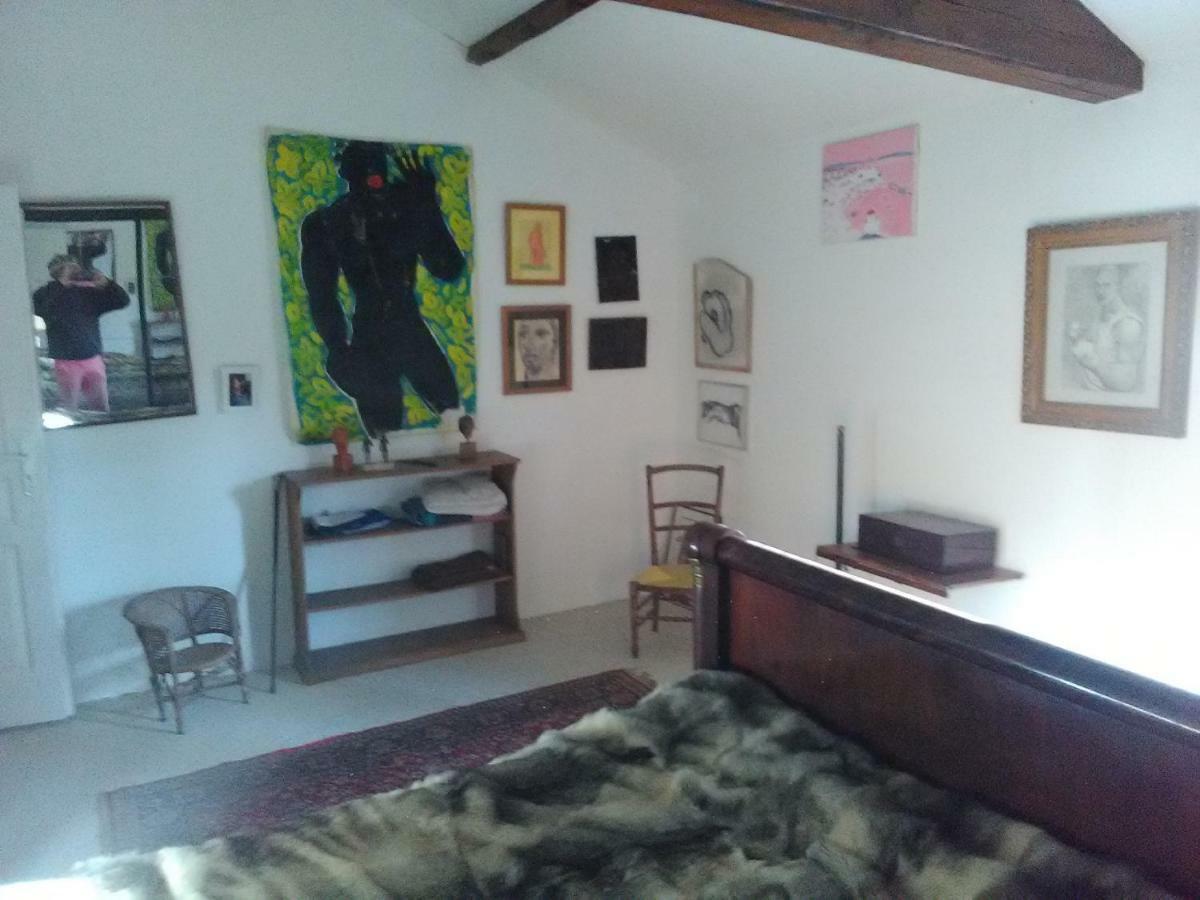 L'Atelier Du Grison Bed & Breakfast Callen Exterior photo